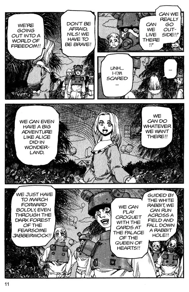 Project Arms Chapter 144 12